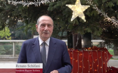 Gli auguri di Schifani ai siciliani per il 2026: &laquo;La Sicilia ha bisogno di dialogo, la politica dia l'esempio&raquo;