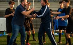 Rissa alla partita Under 14, Daspo per due genitori