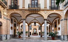 Palazzo Comitini Palermo