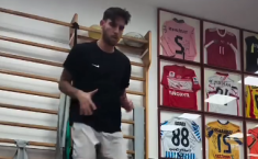 Catania, Cicerelli torna a calciare 36 giorni dopo l'infortunio