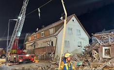 Una casa scoppiata in Germania, una famiglia sterminata e due comunit&agrave; siciliane sconvolte