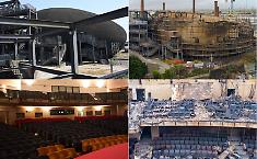 &ldquo;Cutuliscio&rdquo;: dopo l'incendio shock ricostruire l'iconico teatro di Catania coster&agrave; 17,5 milioni