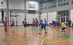 La maschile dell'Asd Giarratana Volley riparte da dove aveva lasciato