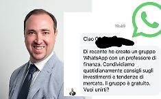 Rubata l'identit&agrave; al sindaco