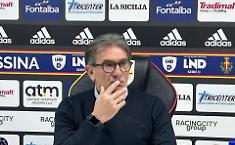 Messina, la societ&agrave; sta valutando l'esonero di Romano