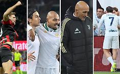 Bunker abbattuti, coppie che incantano e tonfi improvvisi: la Serie A tra sogni Champions e scosse d&rsquo;alta quota