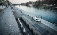 Bici gi&ugrave; dai Murazzi a Torino: Denise scarcerata dopo quasi tre anni