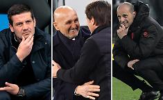 Serie A, la giornata dei segnali: l&rsquo;Inter ringrazia, la Juve rinasce, il Milan resta incompiuto