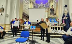 Il futuro e la speranza, l'attrice Claudia Koll testimone di fede a Ispica