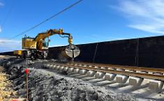 Dal 7 marzo treni di nuovo fra Messina e Taormina: ripristino della linea dopo il ciclone Harry