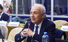 Stancanelli: &laquo;Io amico di Roberto, ma la storia della destra dice che chi va solo...&raquo;