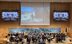 Da Nuovo Cinema Paradiso a Il Gattopardo: le grandi colonne sonore risuonano all&rsquo;Onu