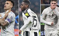 Dalla sinfonia nerazzurra alle crepe delle rivali: una domenica che pesa sul campionato