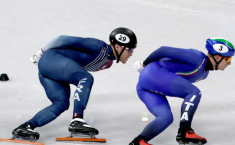 Tutti e tre gli azzurri ai quarti: Sighel guida, Spechenhauser incanta e caos tra Treacy e Dubois