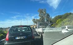 Traffico infernale alla Circonvallazione, il sindaco di Catania si scusa sui social: &laquo;Molte cose non hanno funzionato&raquo;