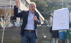 Il centrodestra parte da Camaro, Scurria: &laquo;La citt&agrave; &egrave; fuori dai palazzi&raquo;