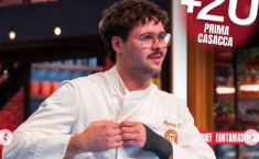 Masterchef, il pescegatto nel risotto porta Teo Canzi alla vittoria