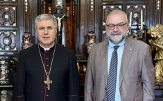 Un dialogo per il bene comune della Sicilia, incontro tra l'arcivescovo di Palermo e Confcommercio