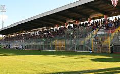 Vittoria calcio, il Gioiosa in campo con 7 uomini e la partita si chiude subito