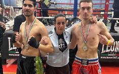 Nuovi trionfi per il Calabrese Fighting Team Modica