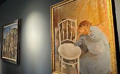 Il ritorno di Fausto Pirandello: a Villa Aurea la mostra sui capolavori del Novecento