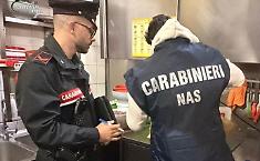 Un panificio e un pub nei guai a Nicolosi: denunciati i titolari e multa per cibi deteriorati