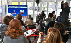 Referendum Giustizia: i risultati in diretta