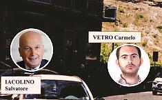 Due amici, i "summit" al bar e gli incontri all&rsquo;Assessorato. La prudenza di Iacolino: &laquo;Non scrivere al telefono&raquo;