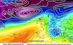 Il meteo per la provincia di Ragusa, previsioni non buone per il fine settimana