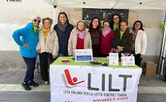 Anche in provincia di Ragusa la settimana nazionale per la prevenzione oncologica