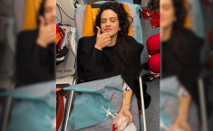 Rosal&iacute;a sta meglio dopo il malore a Milano. Lo show era da record, i rimborsi restano un rebus