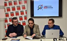 La Cgil: "Il pendolarismo in provincia di Ragusa grava come una tassa"