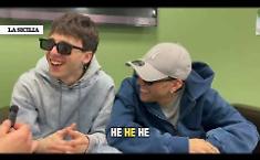 LDA e Aka 7even a Catania: il firmacopie tutto esaurito per "Poesie clandestine"