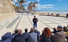 "No alla privatizzazione del litorale, serve regolamento subito"