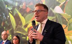 La Vardera: "Il mio passo indietro sulla candidatura a presidente della Regione? Solo a una condizione"