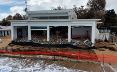 Durc e balneari, il Consiglio dei Ministri impugna i ristori per il ciclone Harry votati dall'Ars