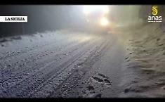 Emergenza neve a Messina: Anas al lavoro giorno e notte per mantenere aperte le statali