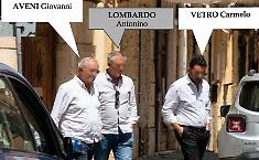 Quella &laquo;fiera&raquo; delle mazzette alle Infrastrutture: arrestato funzionario regionale, sospeso il socio occulto del boss