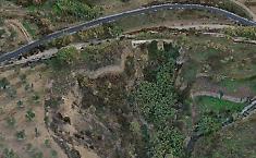 Dissesto idrogeologico, pubblicato il bando per la sistemazione della provinciale 12 di Niscemi