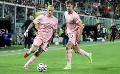 Palermo-Avellino: la diretta della partita
