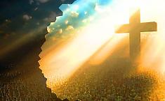 O la violenza o la croce , il valore della Pasqua