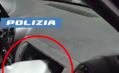 Avevano 5,3 chili di cocaina in auto, due arresti nel Catanese