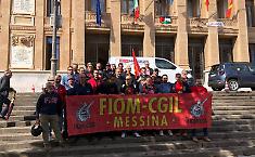 Caronte & Tourist licenzia 13 metalmeccanici a Messina: Fiom Cgil annuncia la mobilitazione