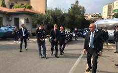 Inaugurato a Catania il Gruppo Sportivo Fiamme Oro
