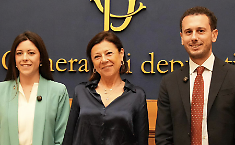 Ragusa, il consigliere comunale Bennardo alla Camera dei deputati a difesa della Politica di coesione