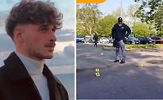 Fermato un 17enne per l'omicidio a Pavia del favarese Gabriele Vaccaro
