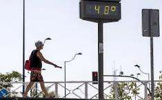 Record europeo di caldo? &Egrave; in Sicilia. Le soluzioni? Sono a Siviglia