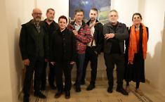 Quando la poesia diventa tela: il "Trittico Italiano" di Yannis Ritsos prende forma