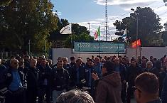 Centrale A2A di San Filippo del Mela verso la chiusura: indotto in sciopero per salvare lavoro e territorio
