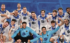 Pallamano: domani ultima in A Gold, l'Albatro deve battere Fasano per centrare la Final Four scudetto